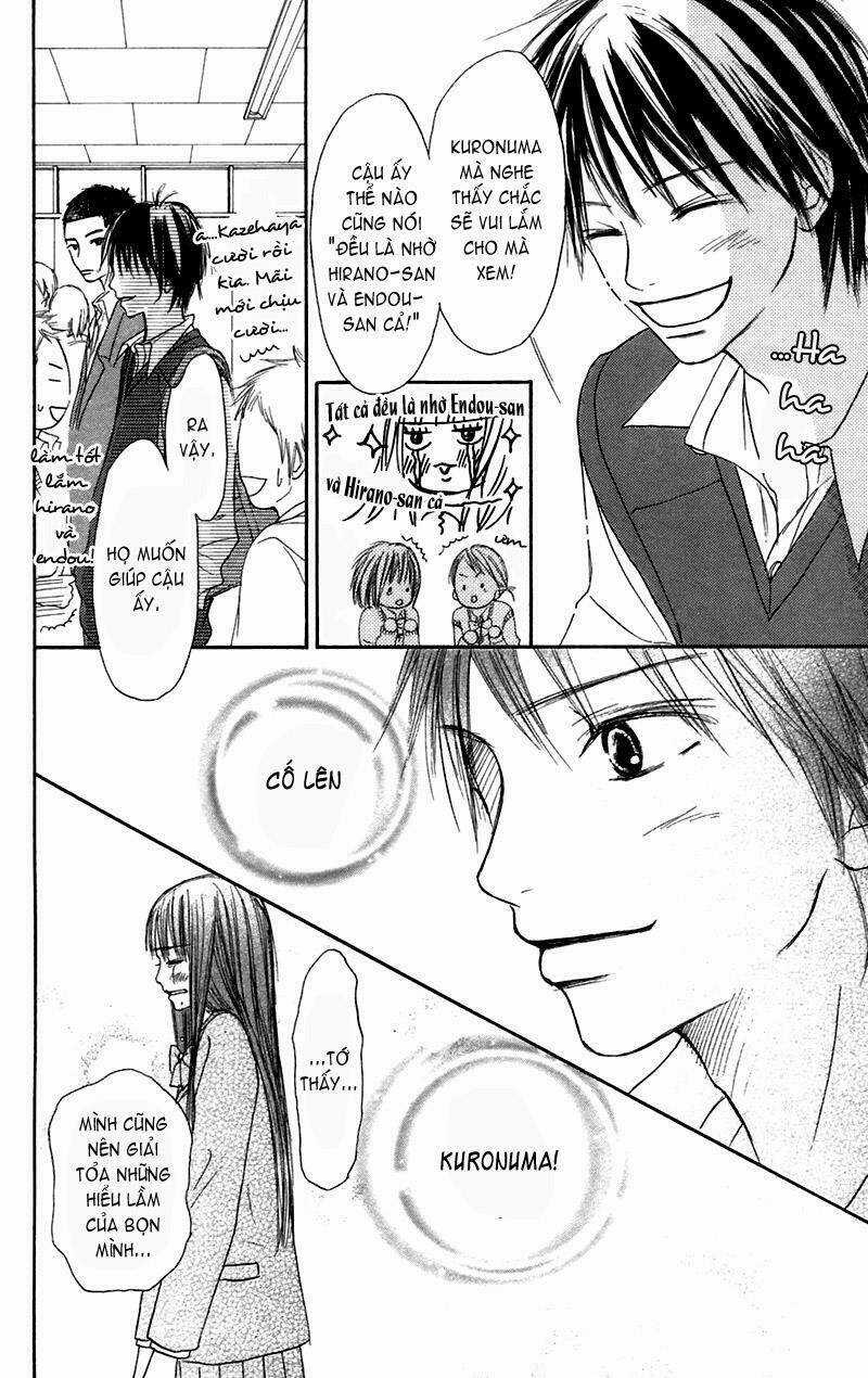 Anh Đã Cho Em Biết Bao Thứ Đầu Tiên Chapter 7 trang 23