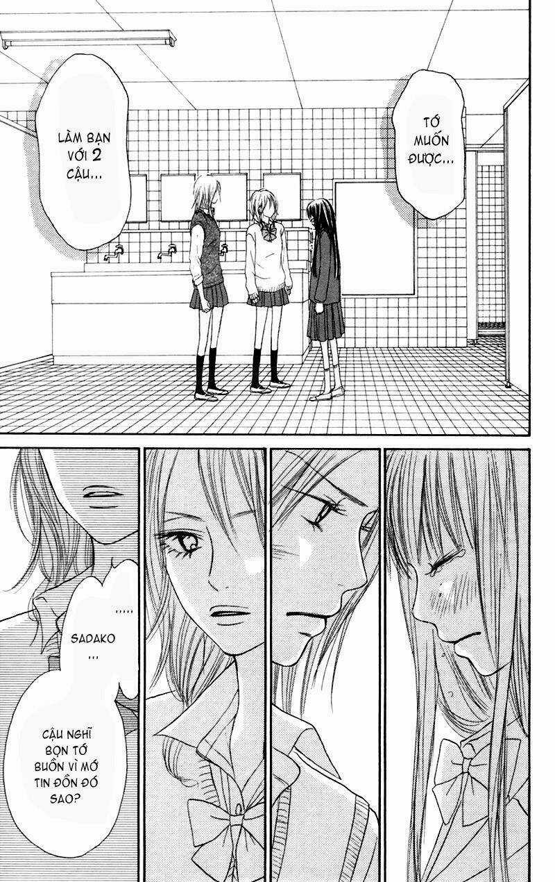 Anh Đã Cho Em Biết Bao Thứ Đầu Tiên Chapter 7 trang 28