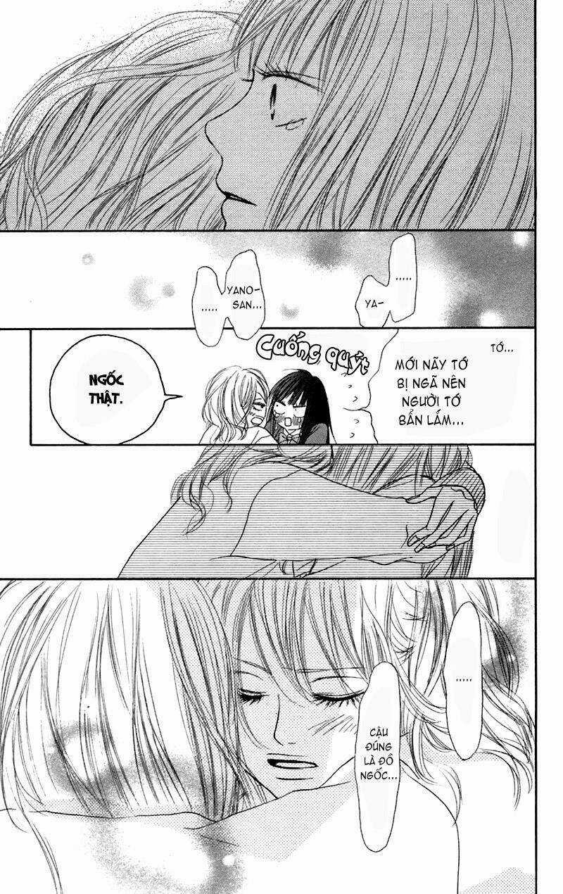 Anh Đã Cho Em Biết Bao Thứ Đầu Tiên Chapter 7 trang 30