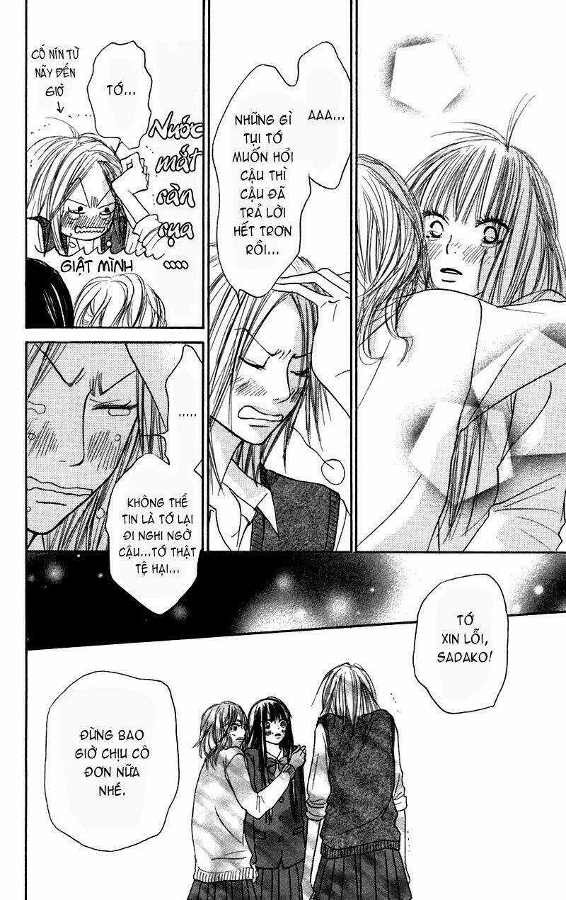 Anh Đã Cho Em Biết Bao Thứ Đầu Tiên Chapter 7 trang 31