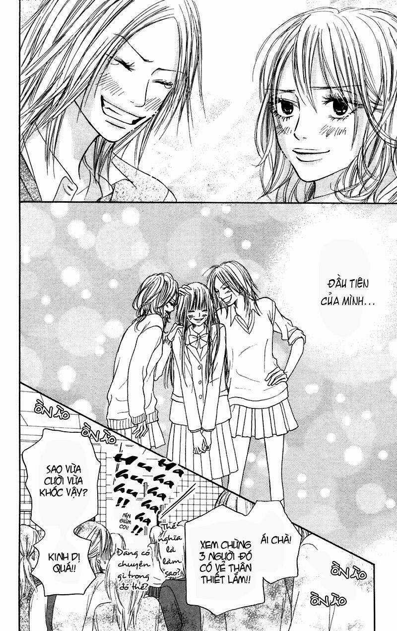 Anh Đã Cho Em Biết Bao Thứ Đầu Tiên Chapter 7 trang 35