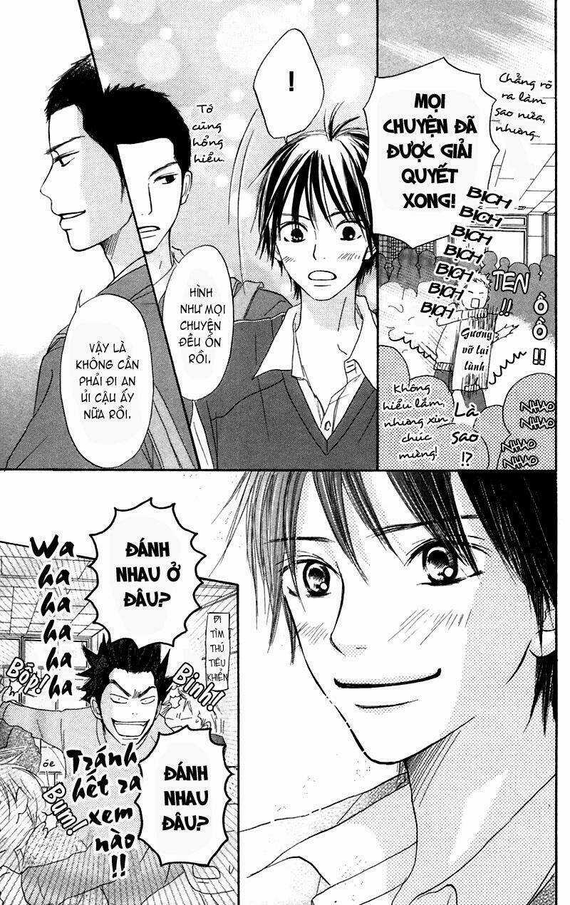 Anh Đã Cho Em Biết Bao Thứ Đầu Tiên Chapter 7 trang 36