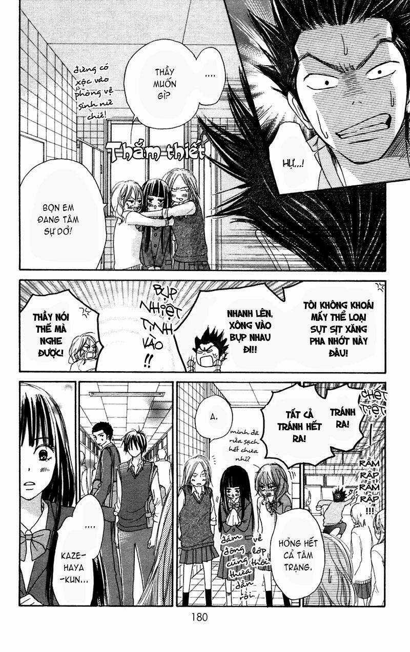 Anh Đã Cho Em Biết Bao Thứ Đầu Tiên Chapter 7 trang 37