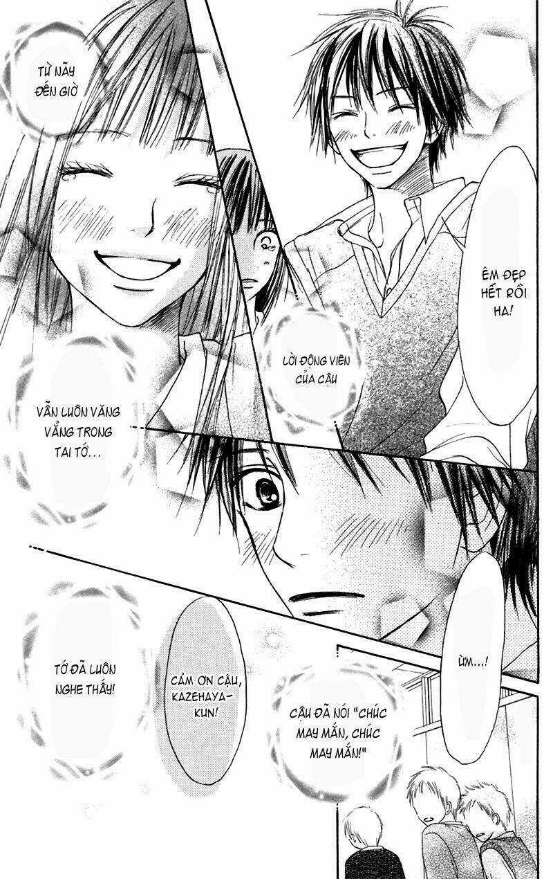 Anh Đã Cho Em Biết Bao Thứ Đầu Tiên Chapter 7 trang 38