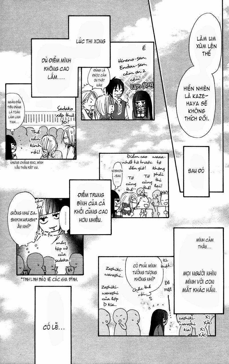 Anh Đã Cho Em Biết Bao Thứ Đầu Tiên Chapter 7 trang 40