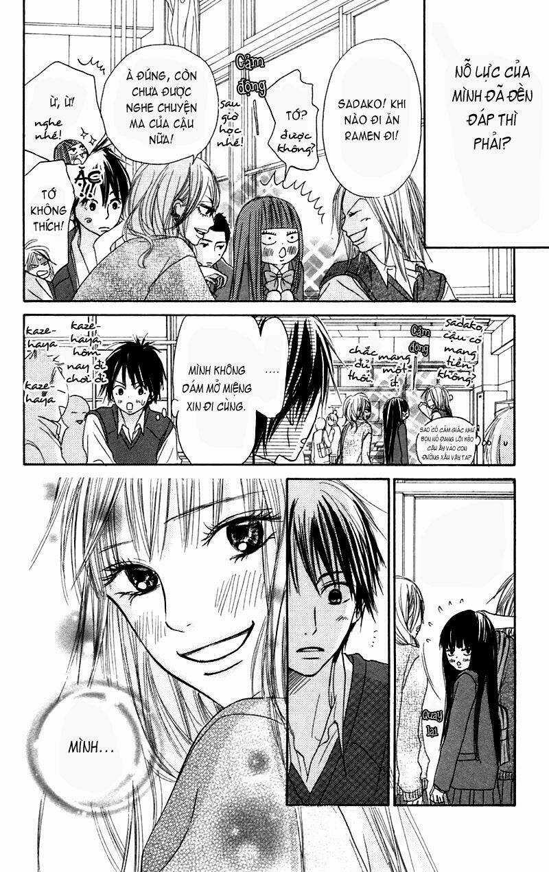 Anh Đã Cho Em Biết Bao Thứ Đầu Tiên Chapter 7 trang 41