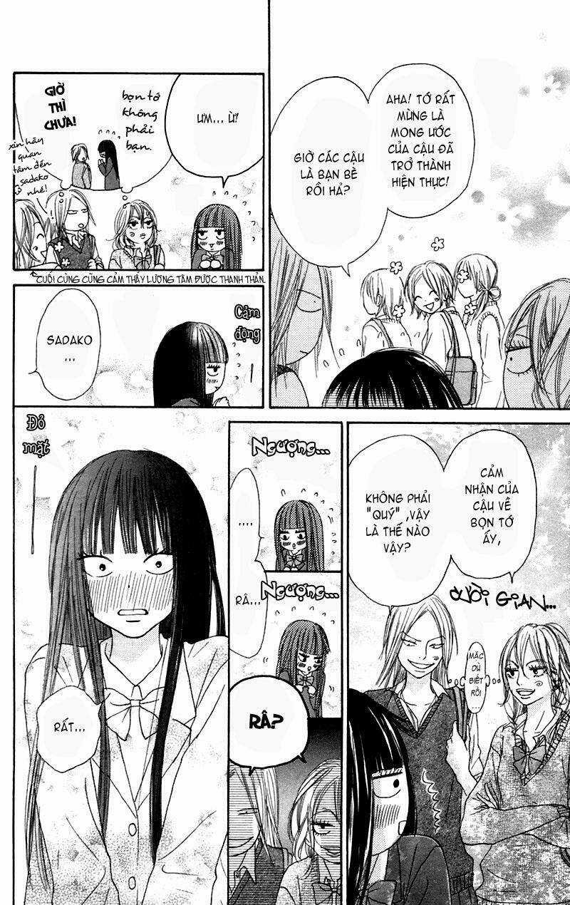 Anh Đã Cho Em Biết Bao Thứ Đầu Tiên Chapter 7 trang 43