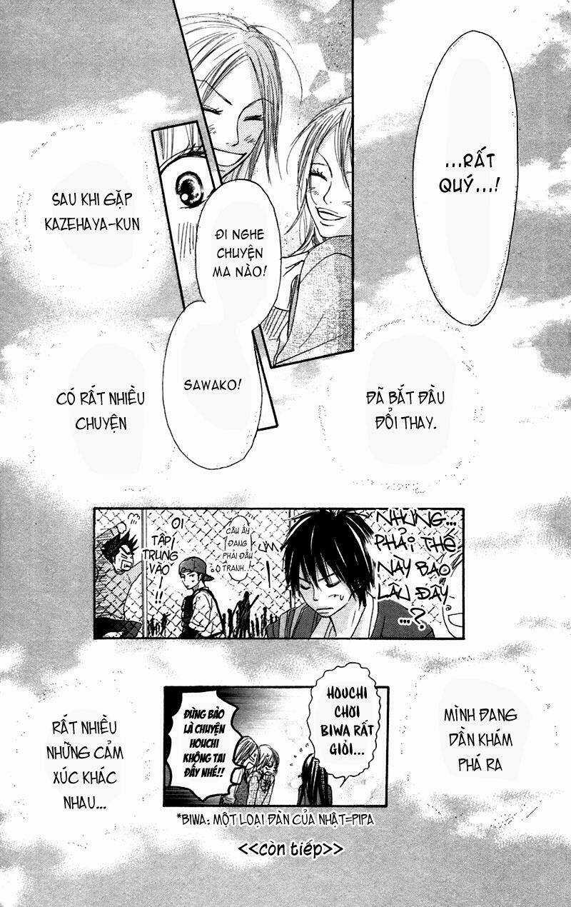 Anh Đã Cho Em Biết Bao Thứ Đầu Tiên Chapter 7 trang 44