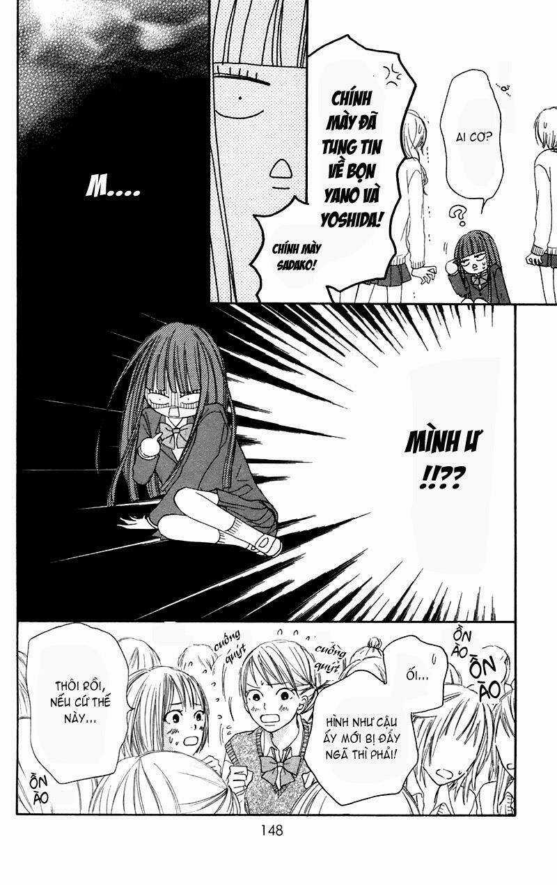 Anh Đã Cho Em Biết Bao Thứ Đầu Tiên Chapter 7 trang 5