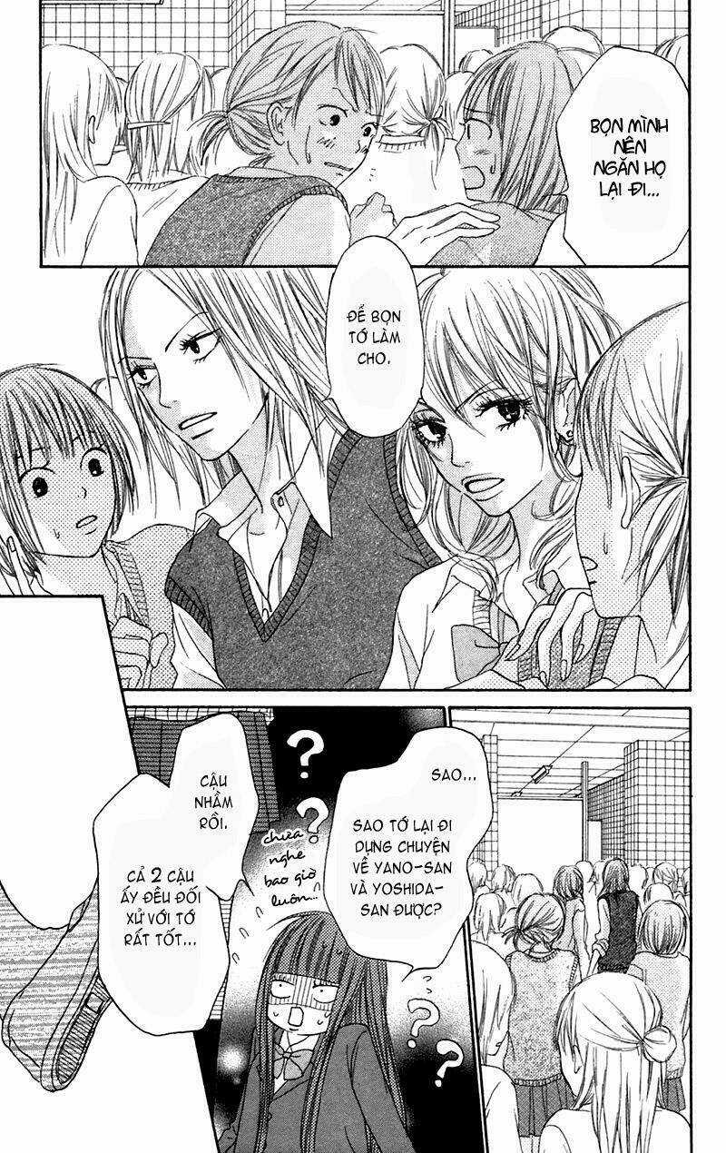 Anh Đã Cho Em Biết Bao Thứ Đầu Tiên Chapter 7 trang 6