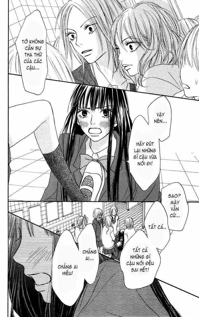 Anh Đã Cho Em Biết Bao Thứ Đầu Tiên Chapter 7 trang 9