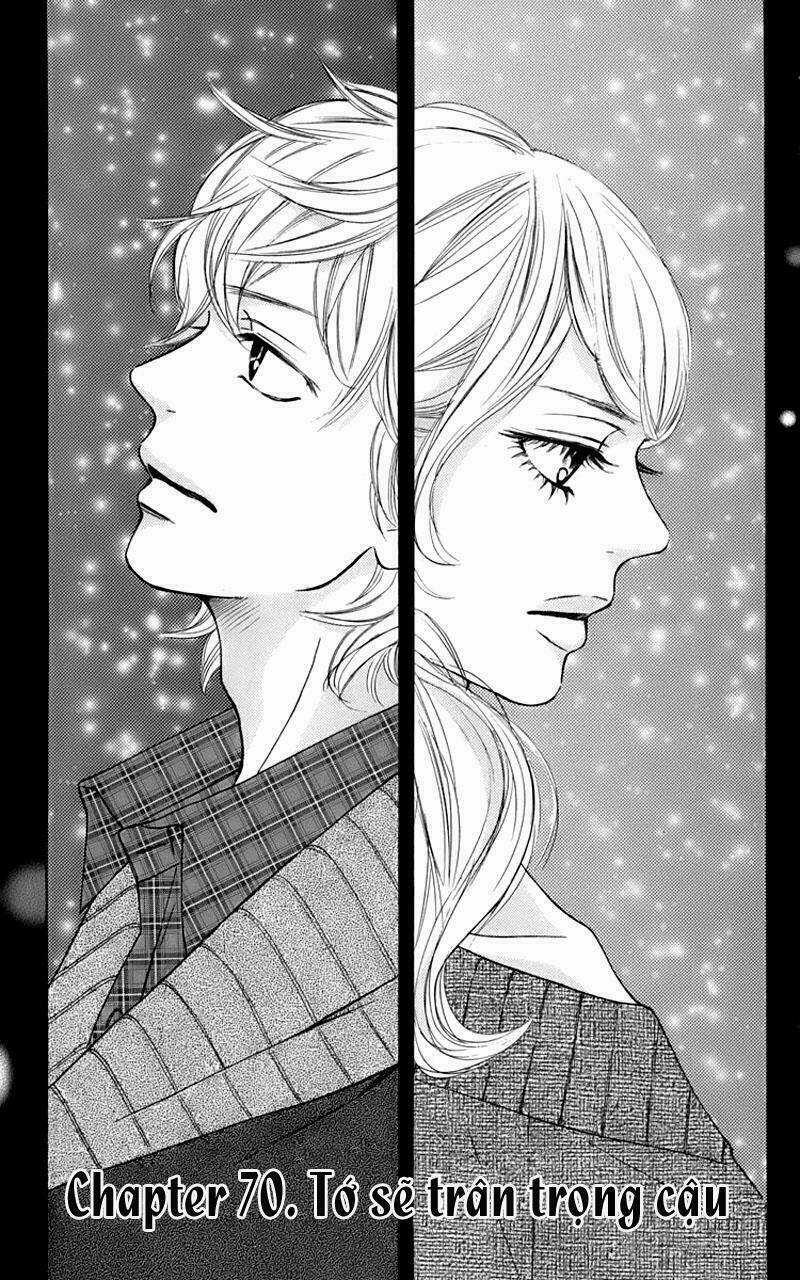 Anh Đã Cho Em Biết Bao Thứ Đầu Tiên Chapter 70 trang 0