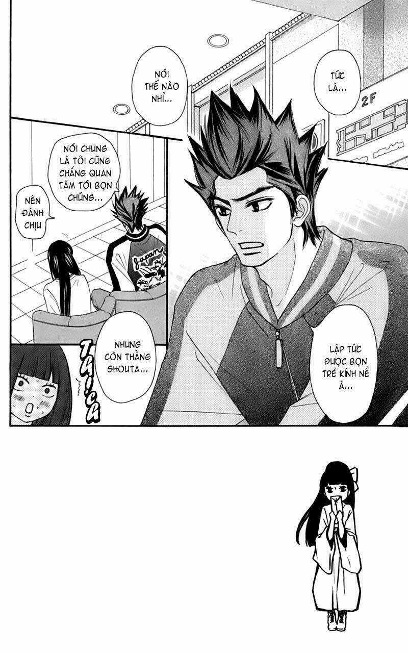 Anh Đã Cho Em Biết Bao Thứ Đầu Tiên Chapter 70 trang 1