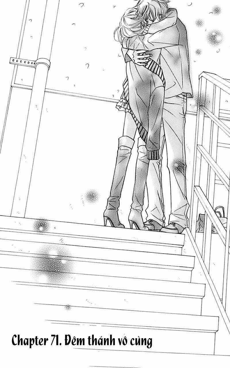 Anh Đã Cho Em Biết Bao Thứ Đầu Tiên Chapter 71 trang 0