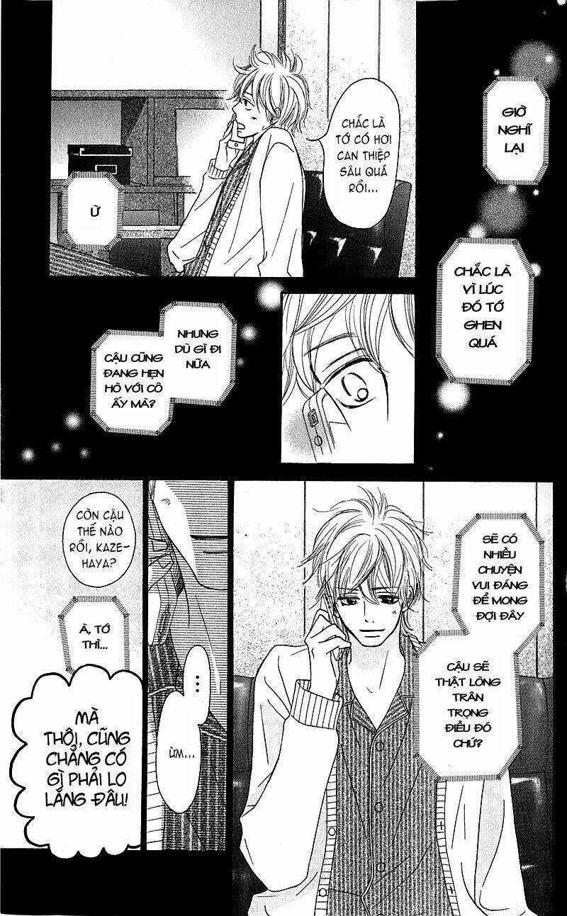 Anh Đã Cho Em Biết Bao Thứ Đầu Tiên Chapter 74 trang 10