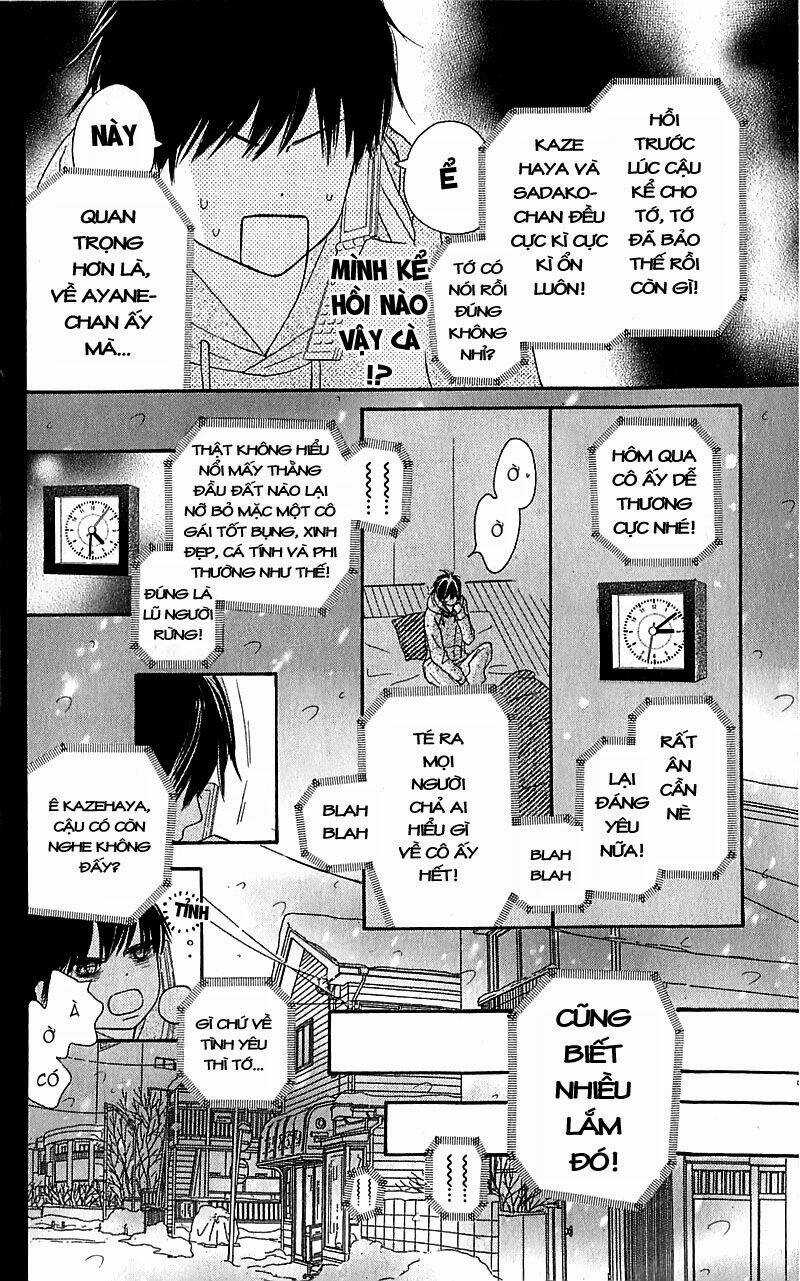 Anh Đã Cho Em Biết Bao Thứ Đầu Tiên Chapter 74 trang 11