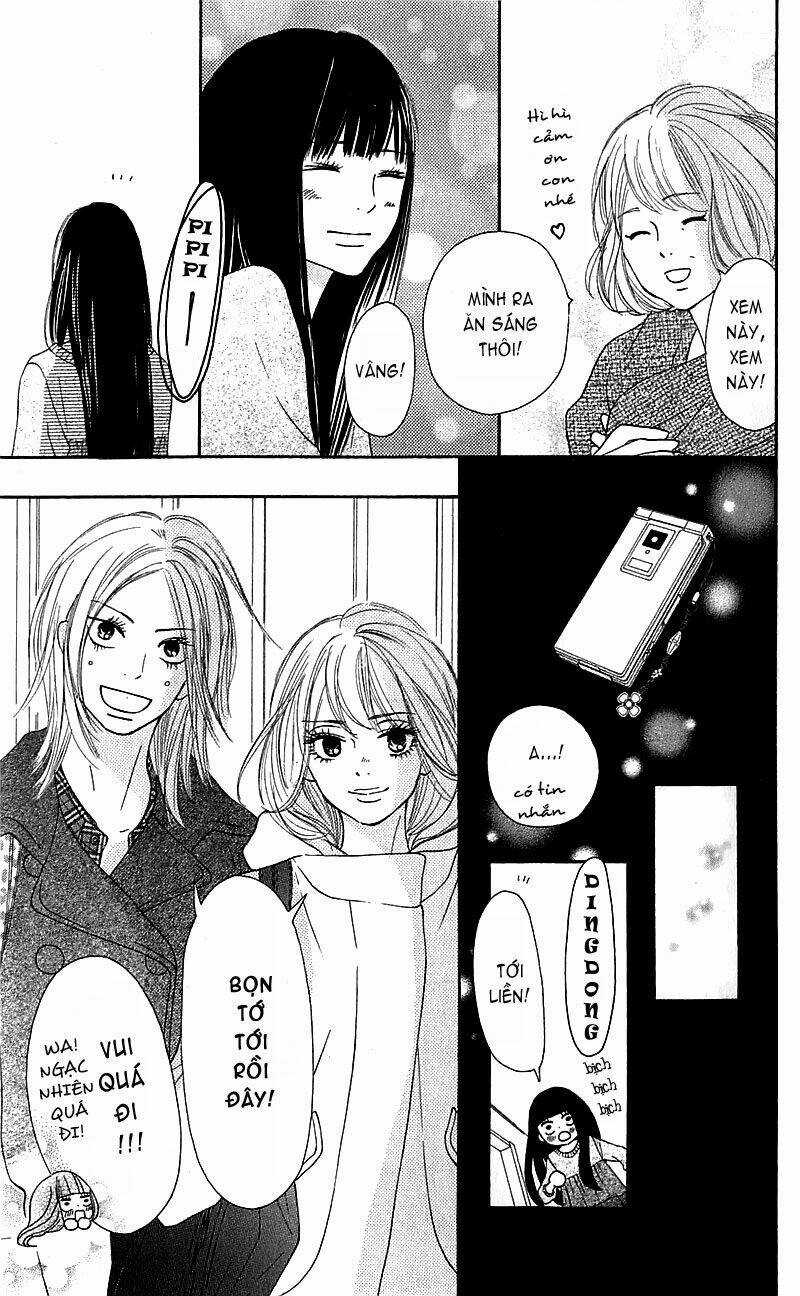 Anh Đã Cho Em Biết Bao Thứ Đầu Tiên Chapter 74 trang 16