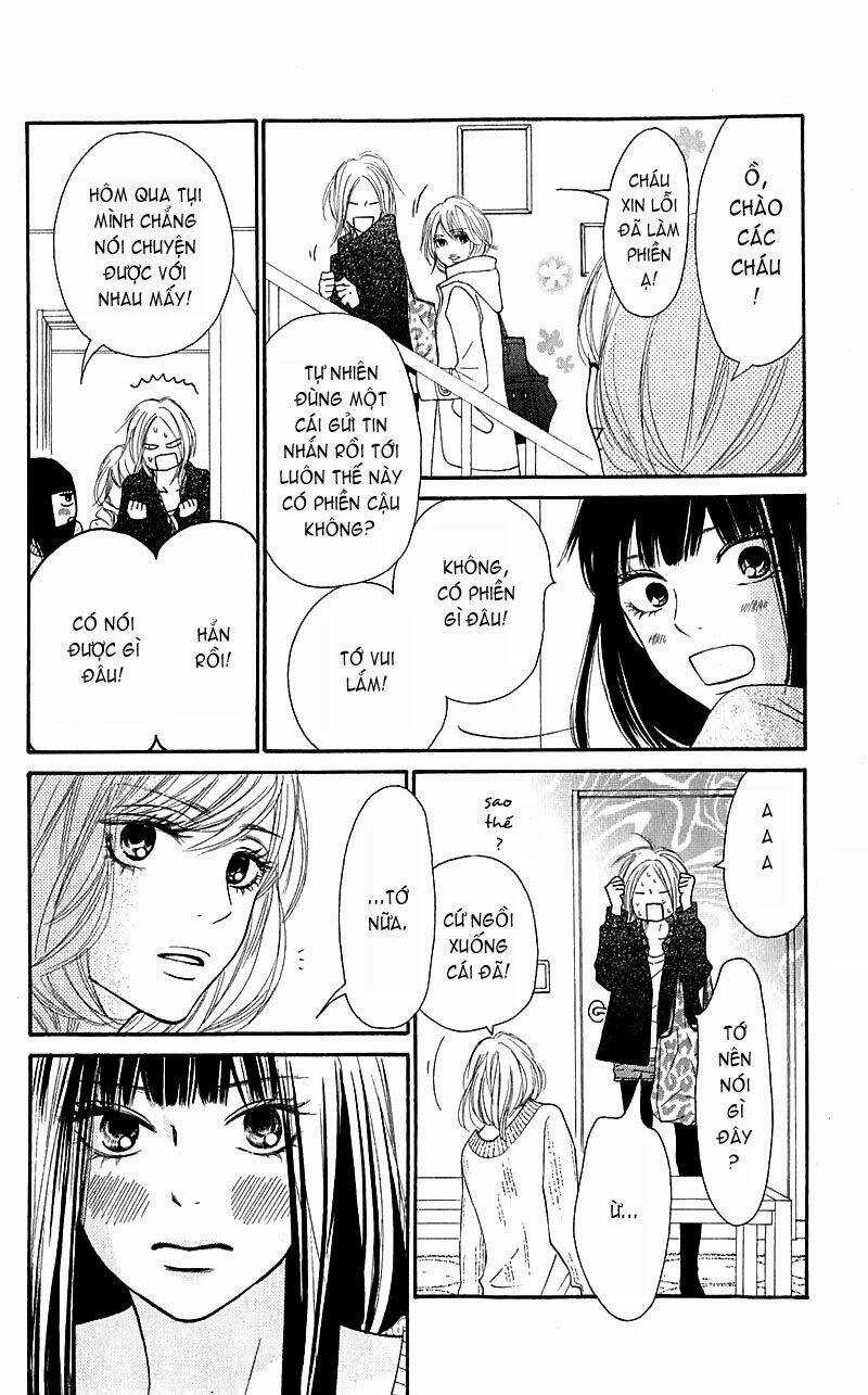 Anh Đã Cho Em Biết Bao Thứ Đầu Tiên Chapter 74 trang 17