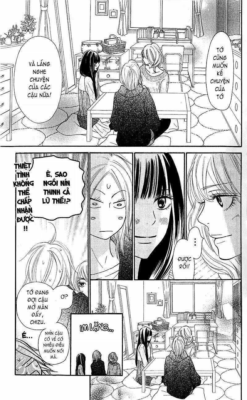 Anh Đã Cho Em Biết Bao Thứ Đầu Tiên Chapter 74 trang 18