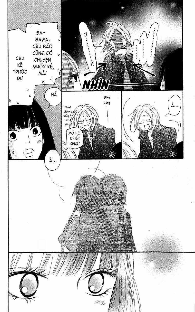 Anh Đã Cho Em Biết Bao Thứ Đầu Tiên Chapter 74 trang 19