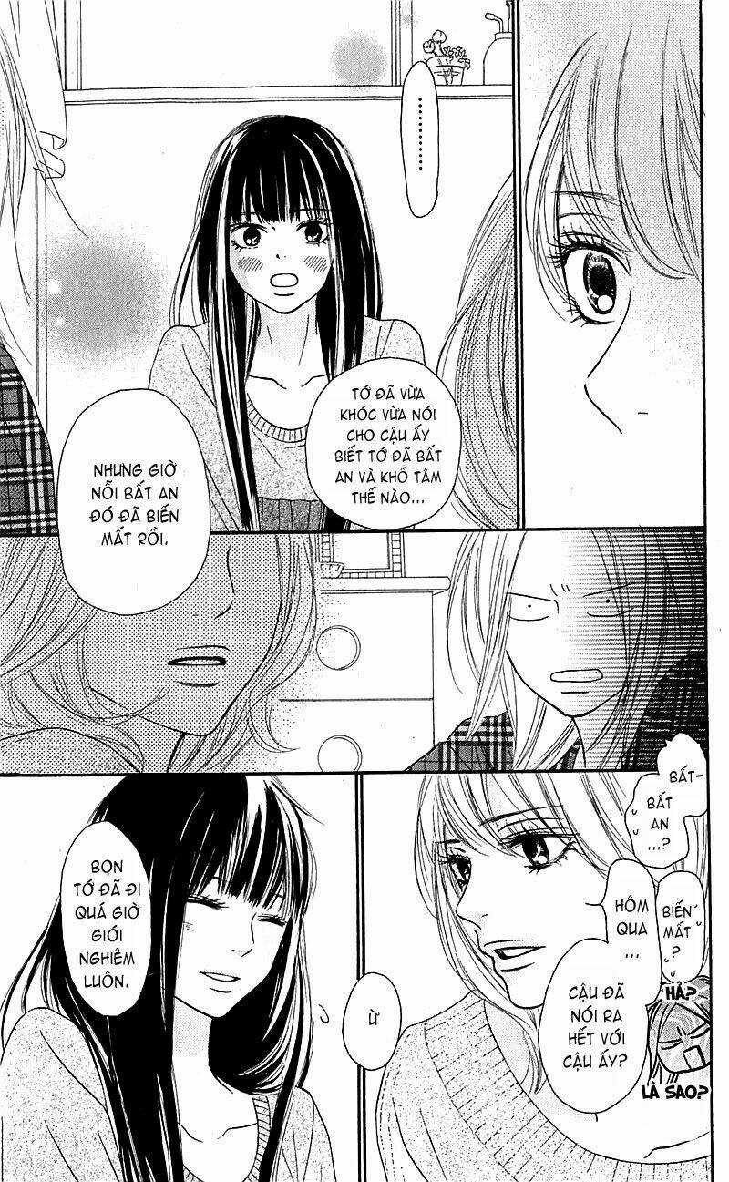 Anh Đã Cho Em Biết Bao Thứ Đầu Tiên Chapter 74 trang 20