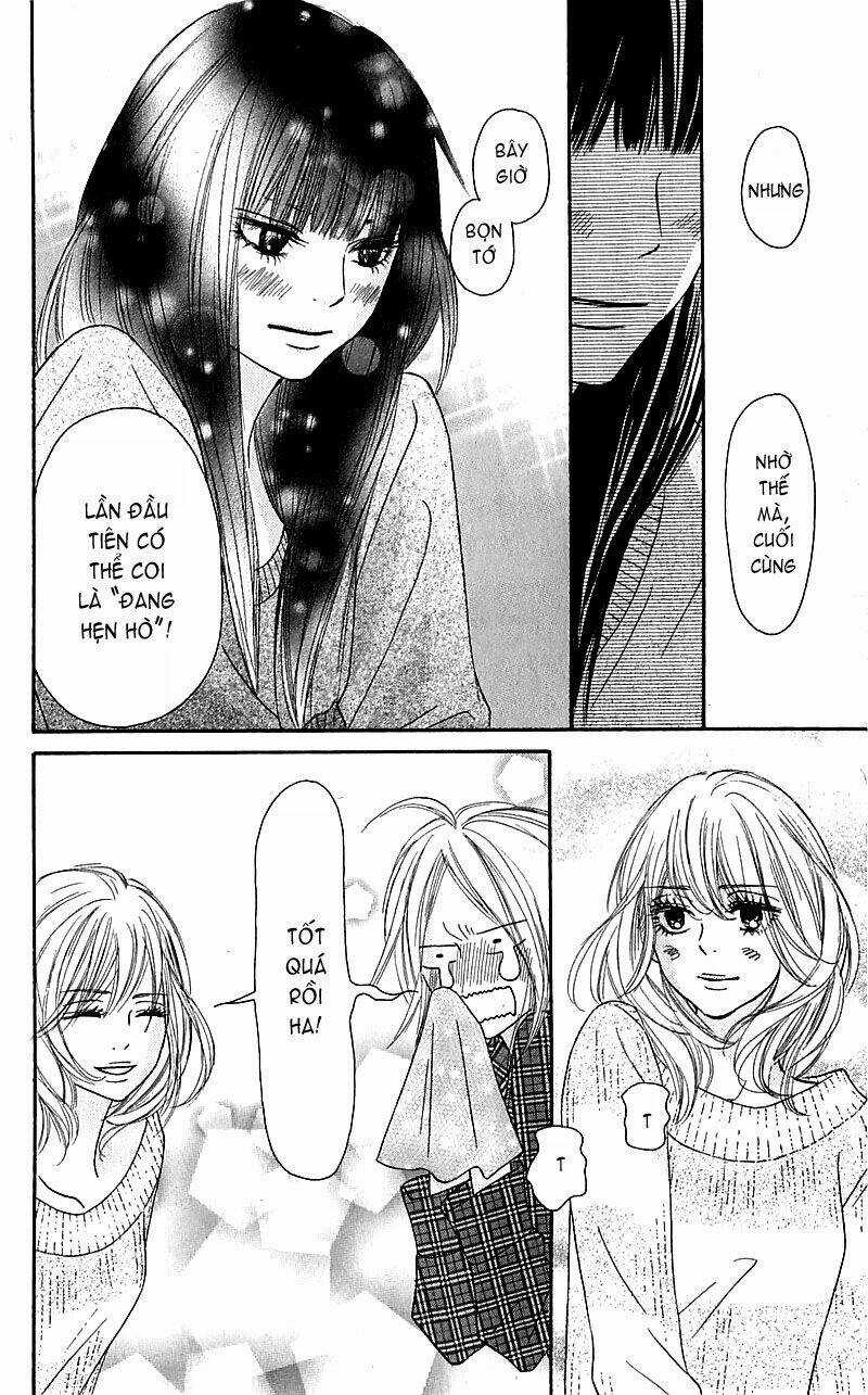 Anh Đã Cho Em Biết Bao Thứ Đầu Tiên Chapter 74 trang 21