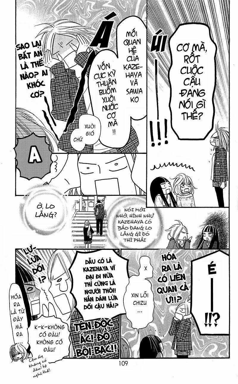 Anh Đã Cho Em Biết Bao Thứ Đầu Tiên Chapter 74 trang 22