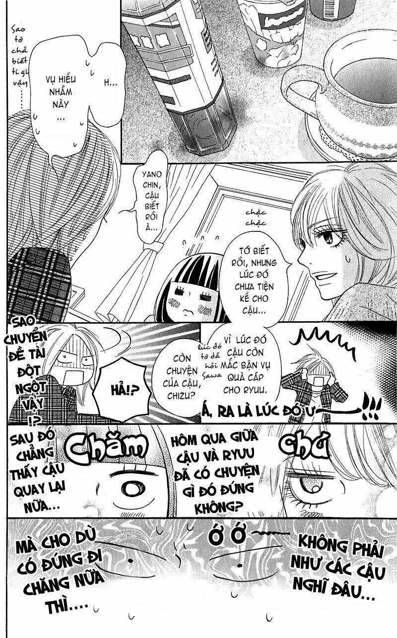 Anh Đã Cho Em Biết Bao Thứ Đầu Tiên Chapter 74 trang 23