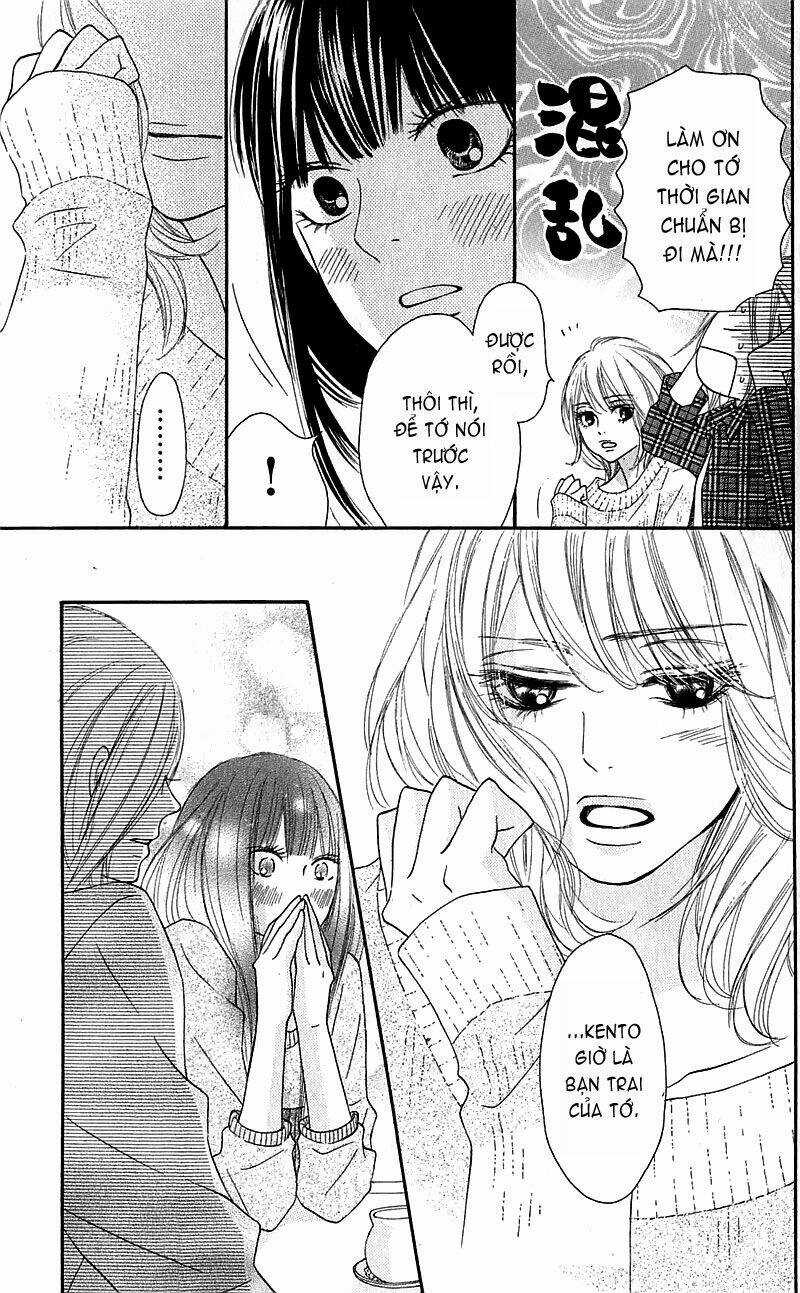 Anh Đã Cho Em Biết Bao Thứ Đầu Tiên Chapter 74 trang 24