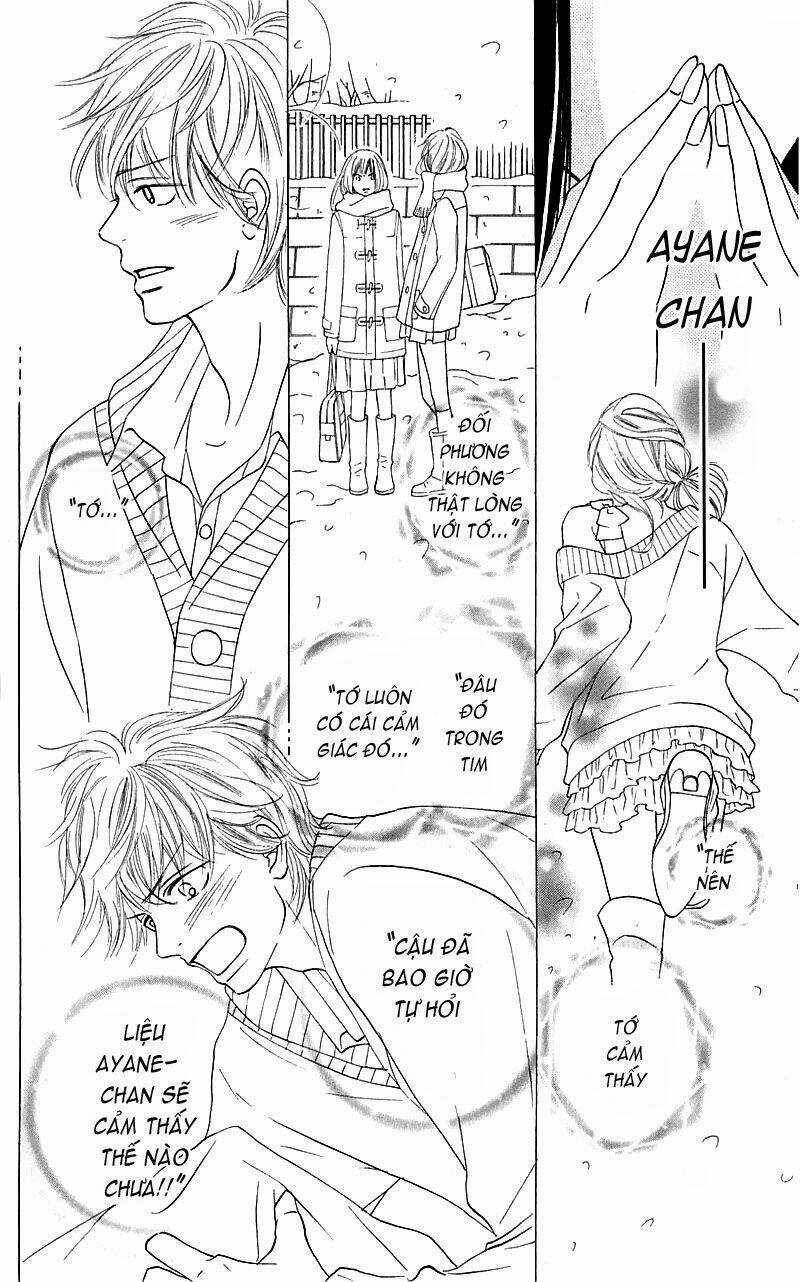 Anh Đã Cho Em Biết Bao Thứ Đầu Tiên Chapter 74 trang 25