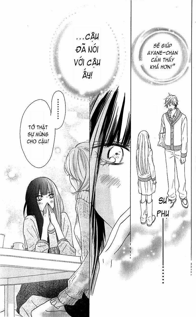 Anh Đã Cho Em Biết Bao Thứ Đầu Tiên Chapter 74 trang 26