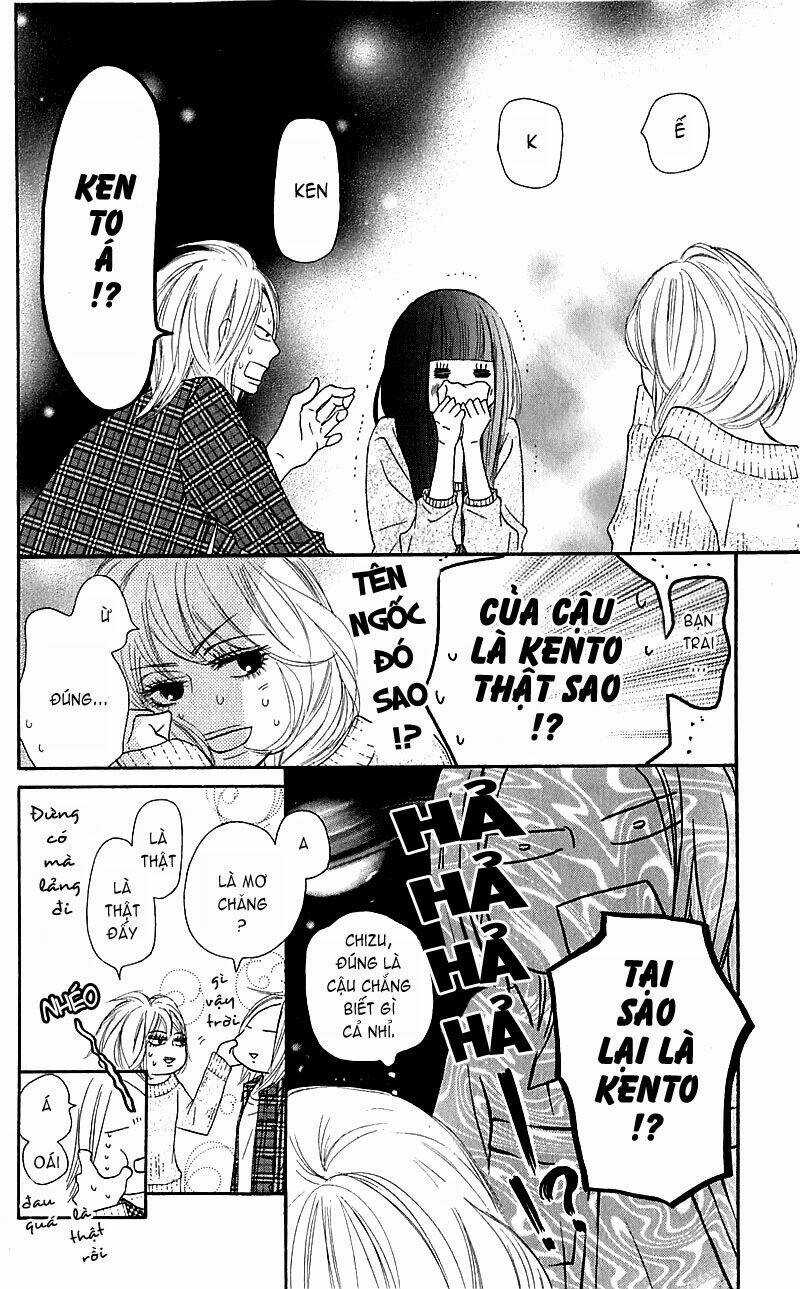 Anh Đã Cho Em Biết Bao Thứ Đầu Tiên Chapter 74 trang 27