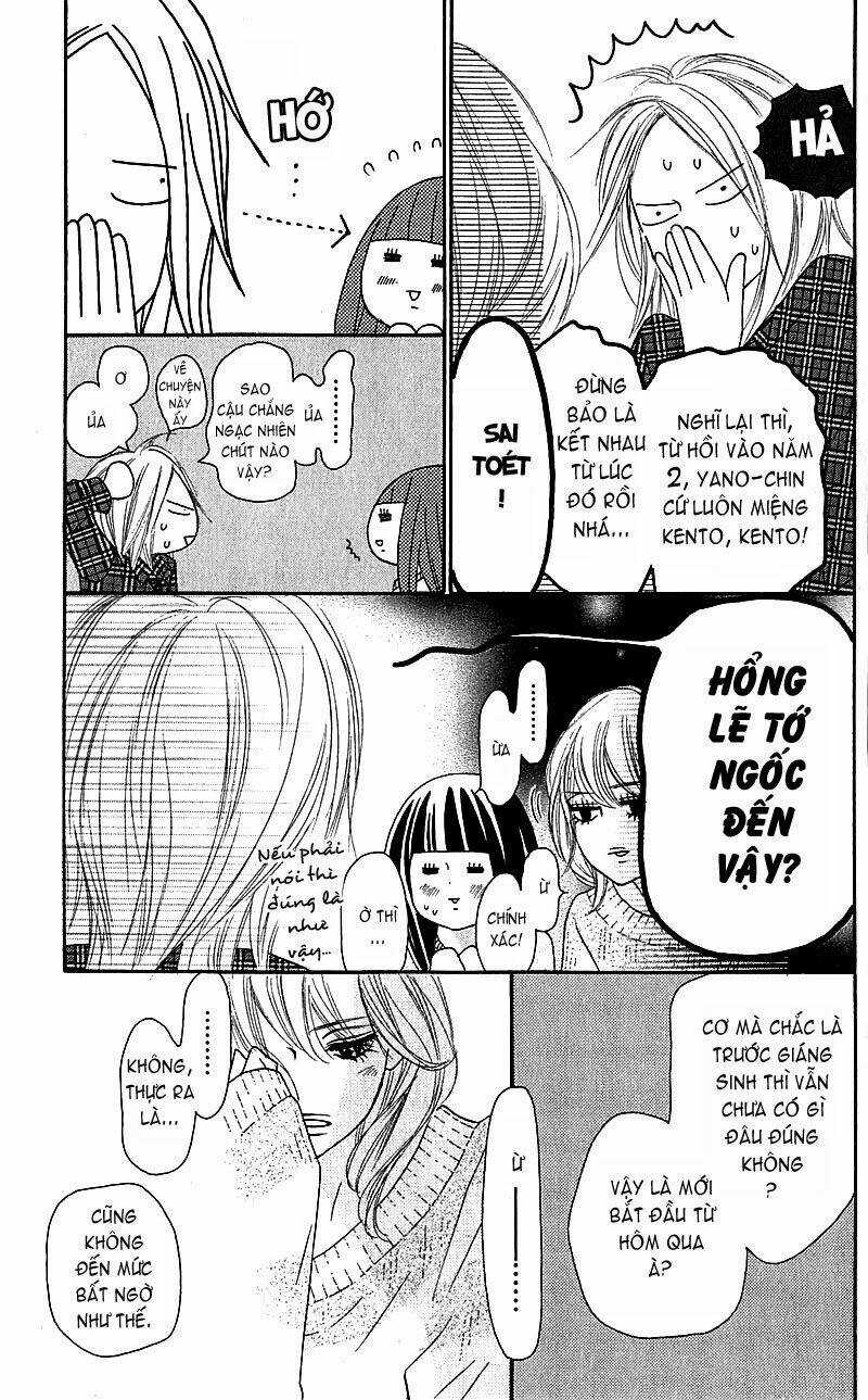 Anh Đã Cho Em Biết Bao Thứ Đầu Tiên Chapter 74 trang 28