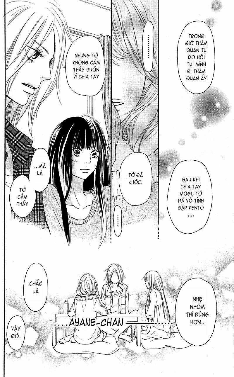 Anh Đã Cho Em Biết Bao Thứ Đầu Tiên Chapter 74 trang 29