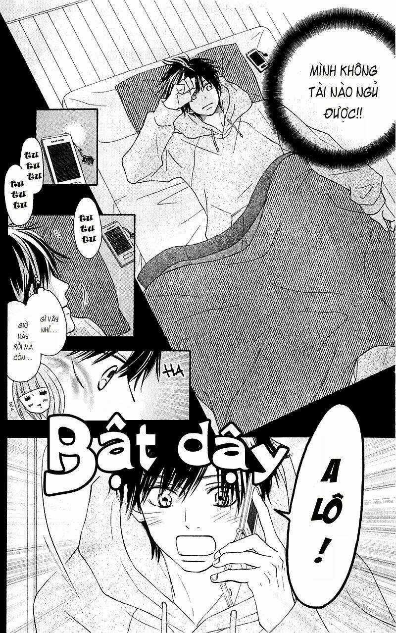 Anh Đã Cho Em Biết Bao Thứ Đầu Tiên Chapter 74 trang 3