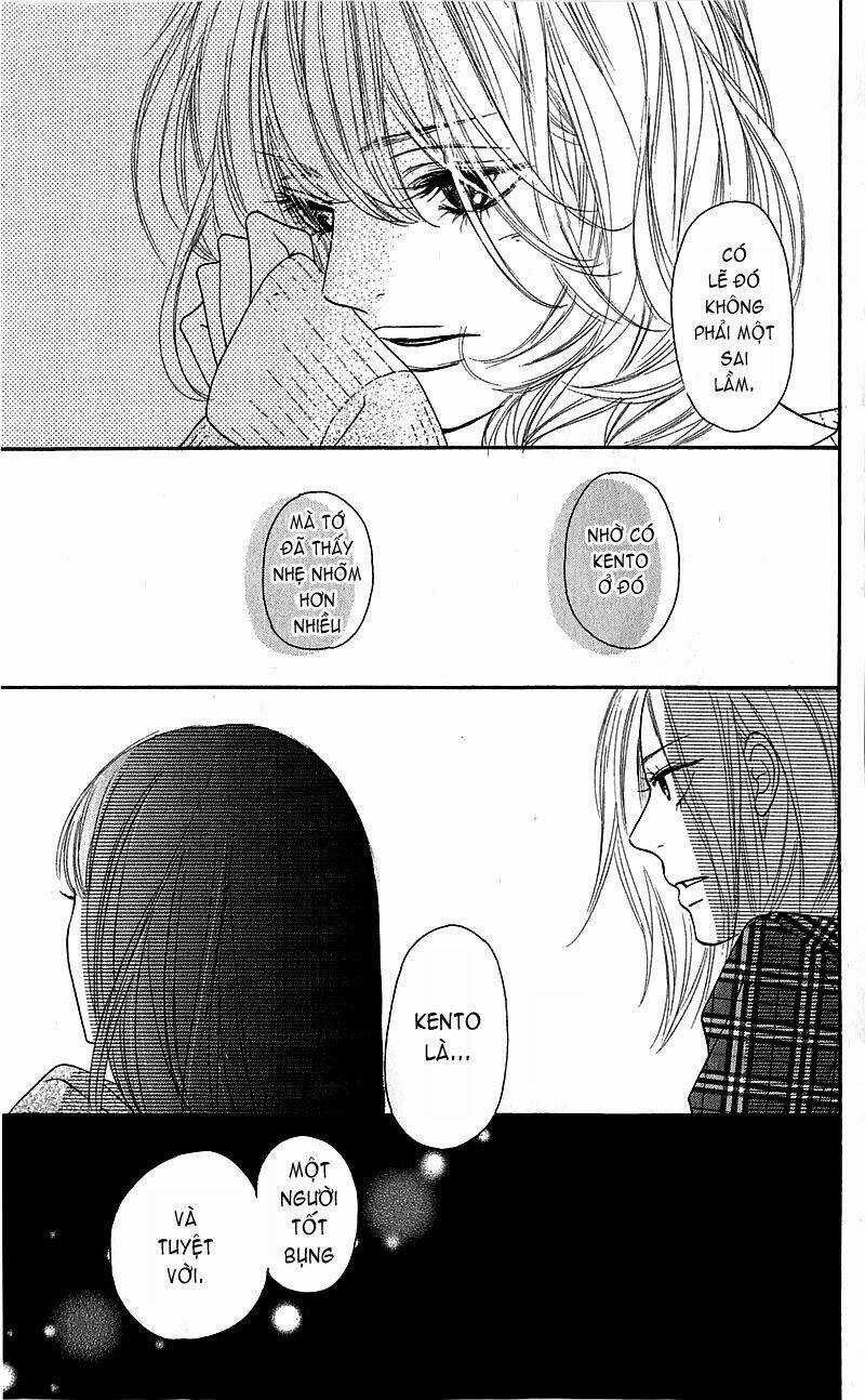 Anh Đã Cho Em Biết Bao Thứ Đầu Tiên Chapter 74 trang 30