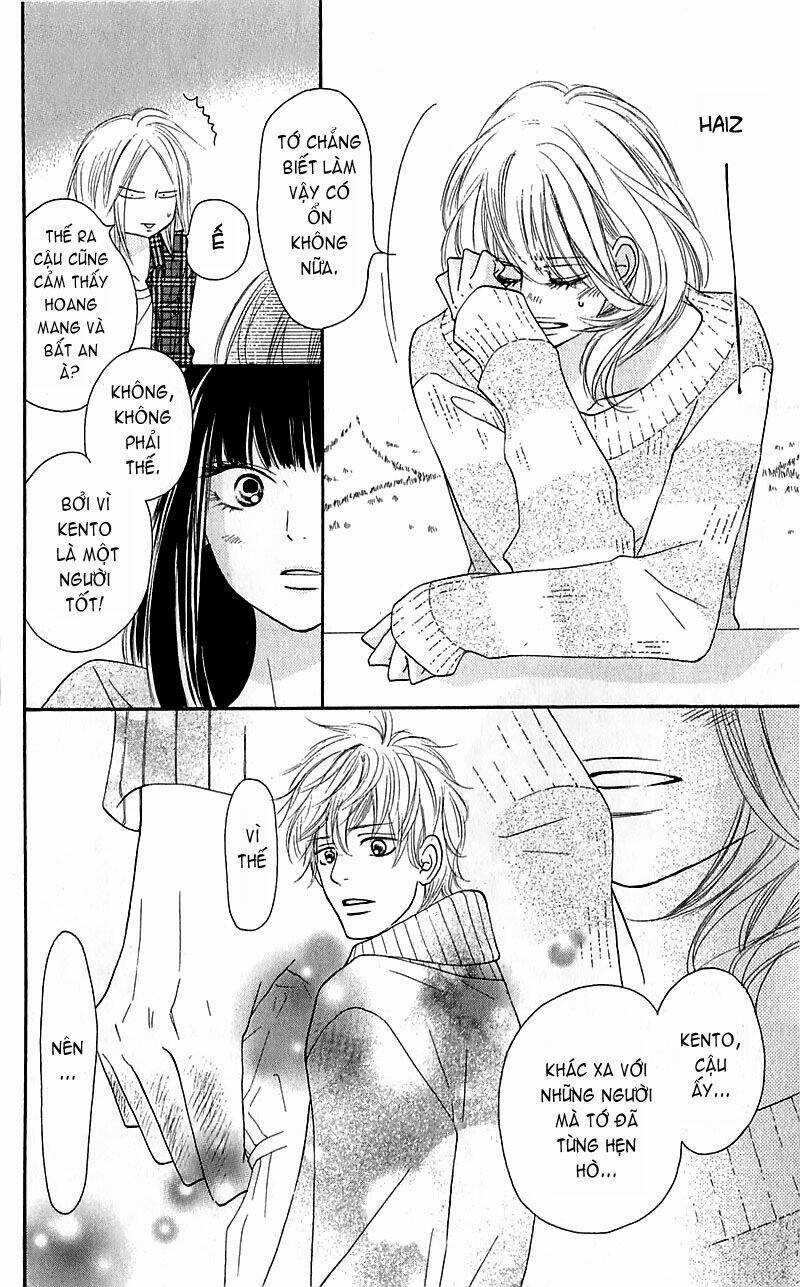 Anh Đã Cho Em Biết Bao Thứ Đầu Tiên Chapter 74 trang 31