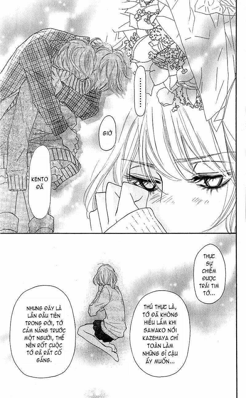 Anh Đã Cho Em Biết Bao Thứ Đầu Tiên Chapter 74 trang 32