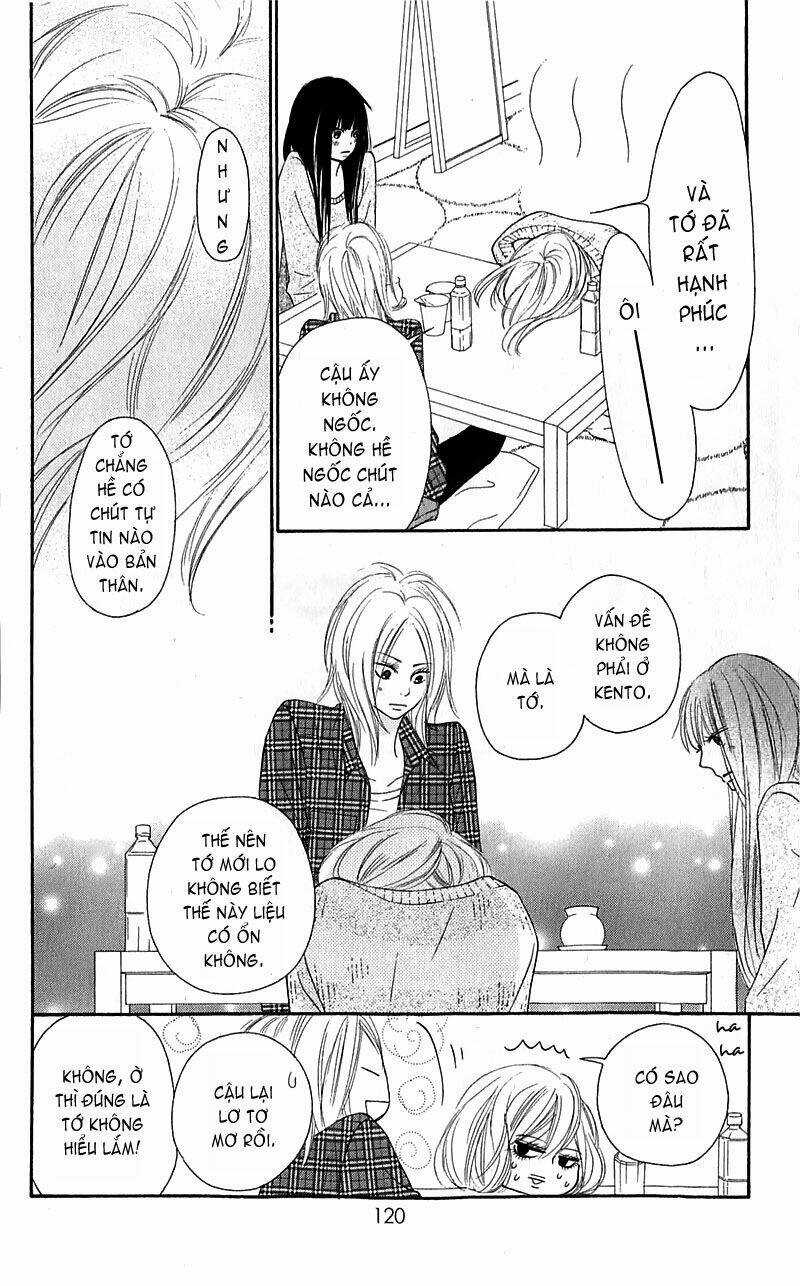 Anh Đã Cho Em Biết Bao Thứ Đầu Tiên Chapter 74 trang 33