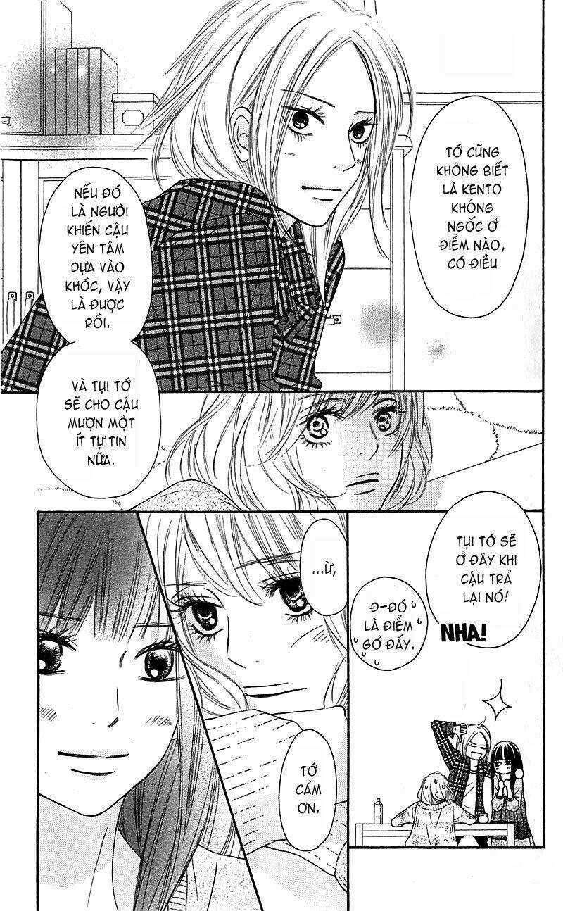 Anh Đã Cho Em Biết Bao Thứ Đầu Tiên Chapter 74 trang 34