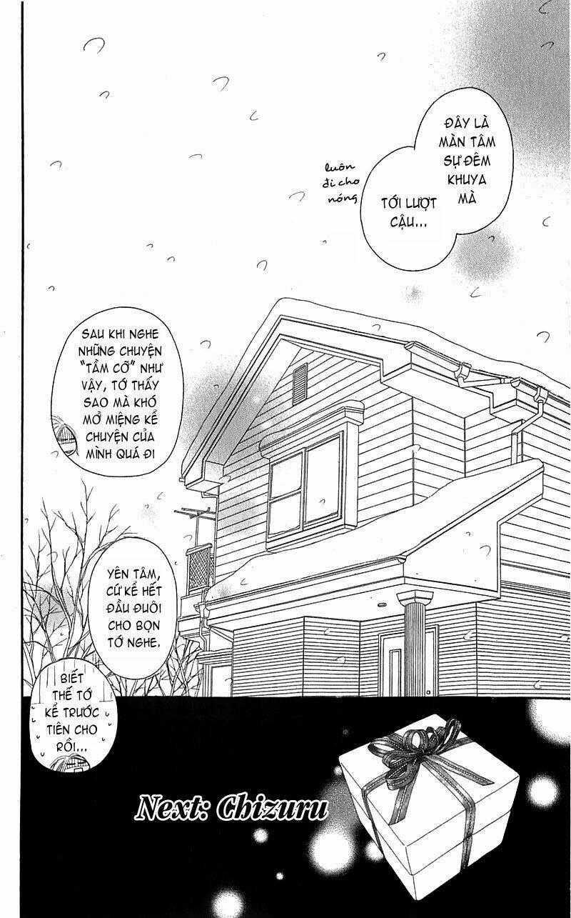 Anh Đã Cho Em Biết Bao Thứ Đầu Tiên Chapter 74 trang 37