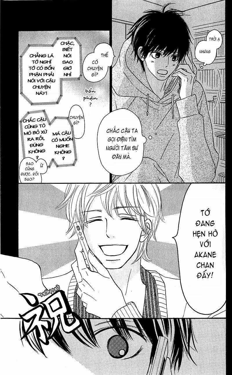 Anh Đã Cho Em Biết Bao Thứ Đầu Tiên Chapter 74 trang 6