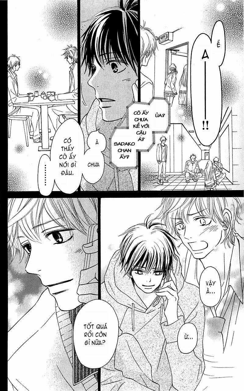 Anh Đã Cho Em Biết Bao Thứ Đầu Tiên Chapter 74 trang 7