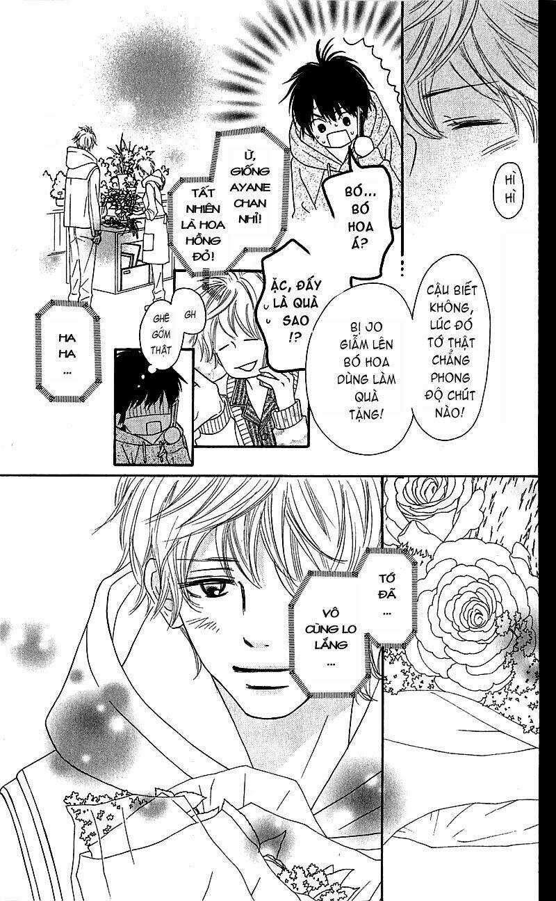 Anh Đã Cho Em Biết Bao Thứ Đầu Tiên Chapter 74 trang 8