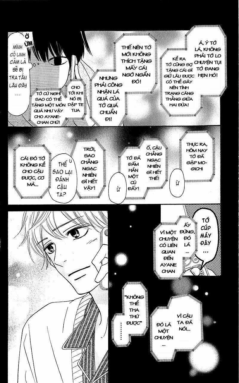 Anh Đã Cho Em Biết Bao Thứ Đầu Tiên Chapter 74 trang 9