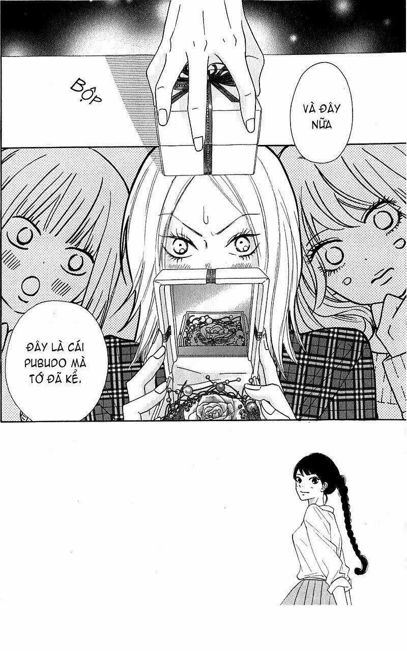 Anh Đã Cho Em Biết Bao Thứ Đầu Tiên Chapter 75 trang 1