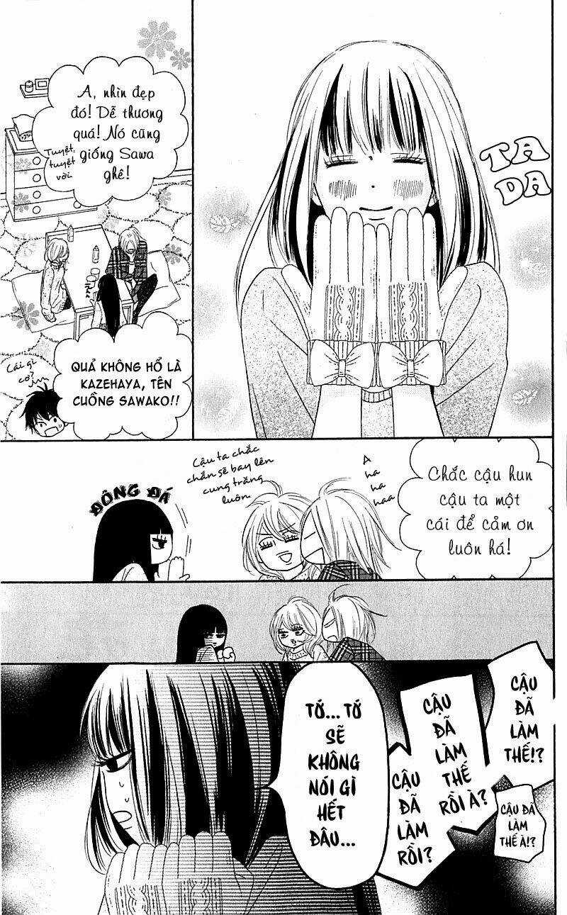 Anh Đã Cho Em Biết Bao Thứ Đầu Tiên Chapter 75 trang 10