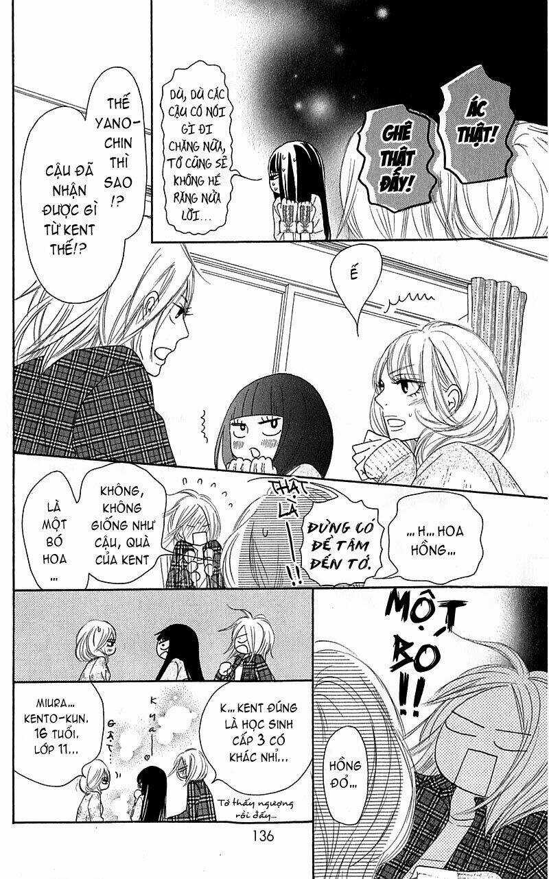 Anh Đã Cho Em Biết Bao Thứ Đầu Tiên Chapter 75 trang 11