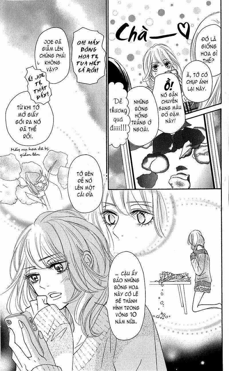 Anh Đã Cho Em Biết Bao Thứ Đầu Tiên Chapter 75 trang 12