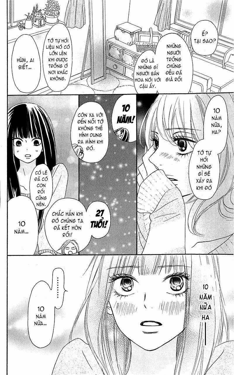 Anh Đã Cho Em Biết Bao Thứ Đầu Tiên Chapter 75 trang 13